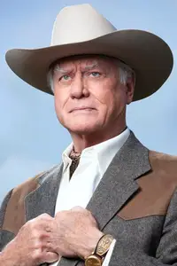 Larry Hagman