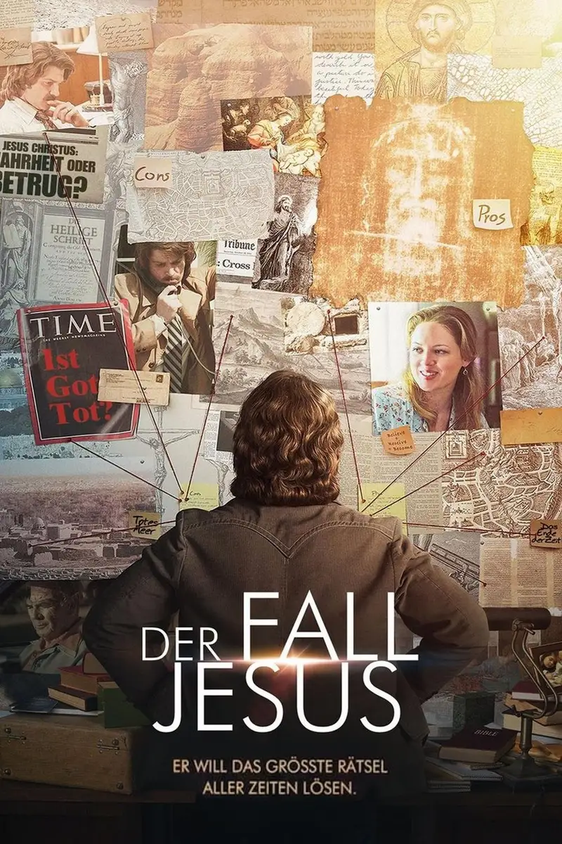 Der Fall Jesus
