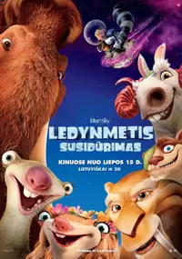 Ledynmetis 5: Susidūrimas