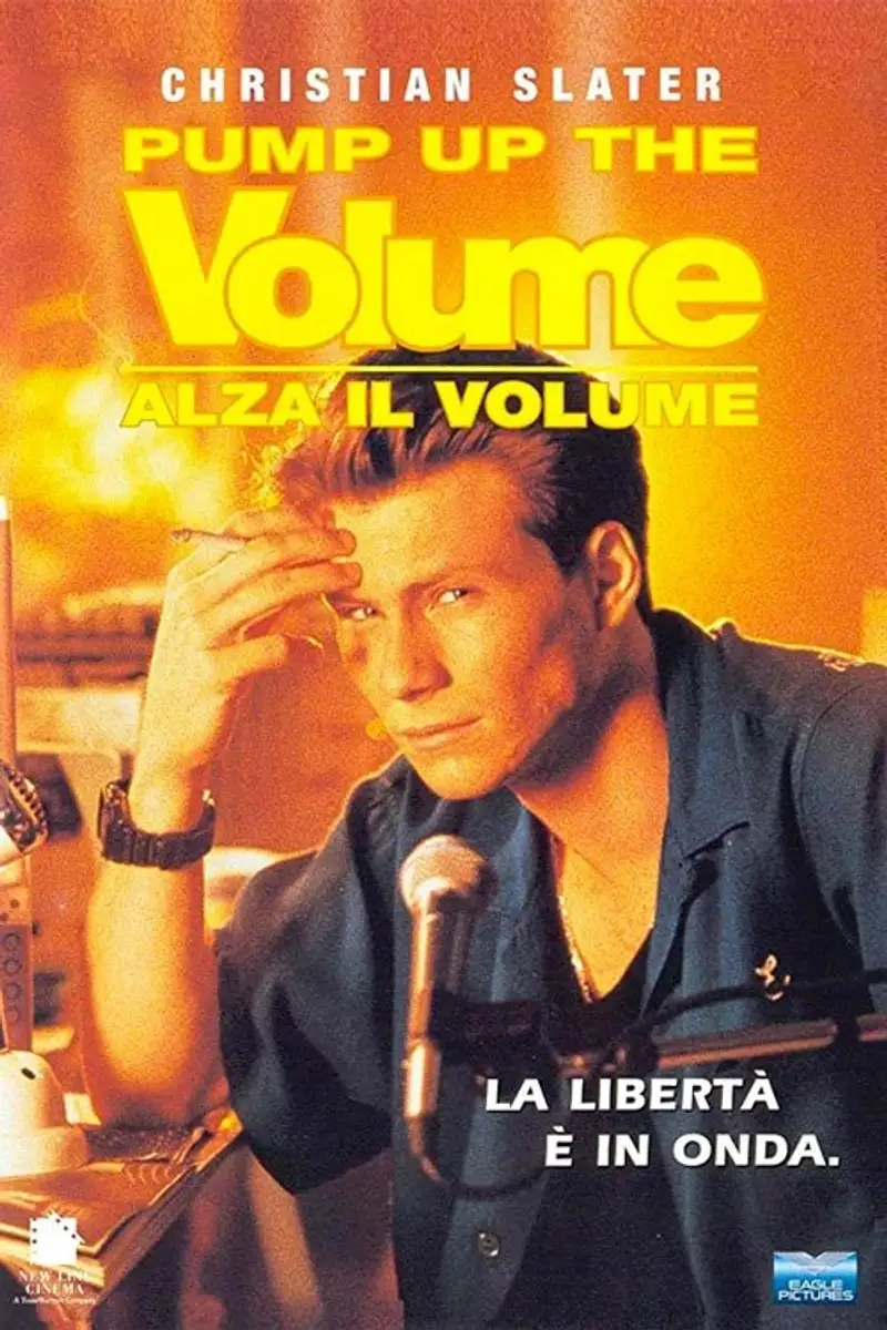Pump Up the Volume - Alza il volume