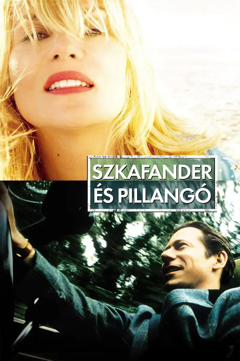 Szkafander és pillangó