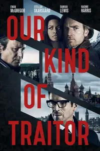 Our Kind of Traitor