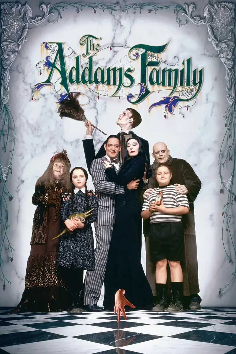 Perhe Addams