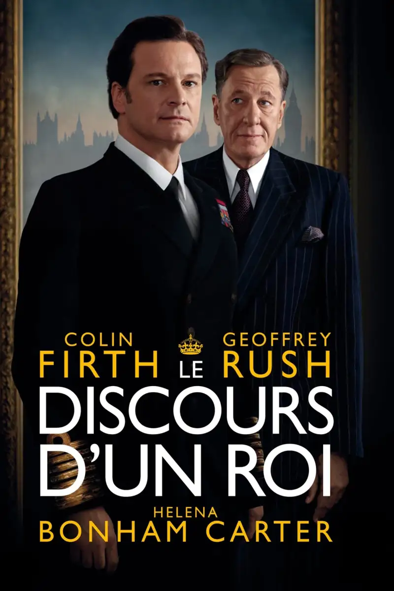 Le Discours d'un roi