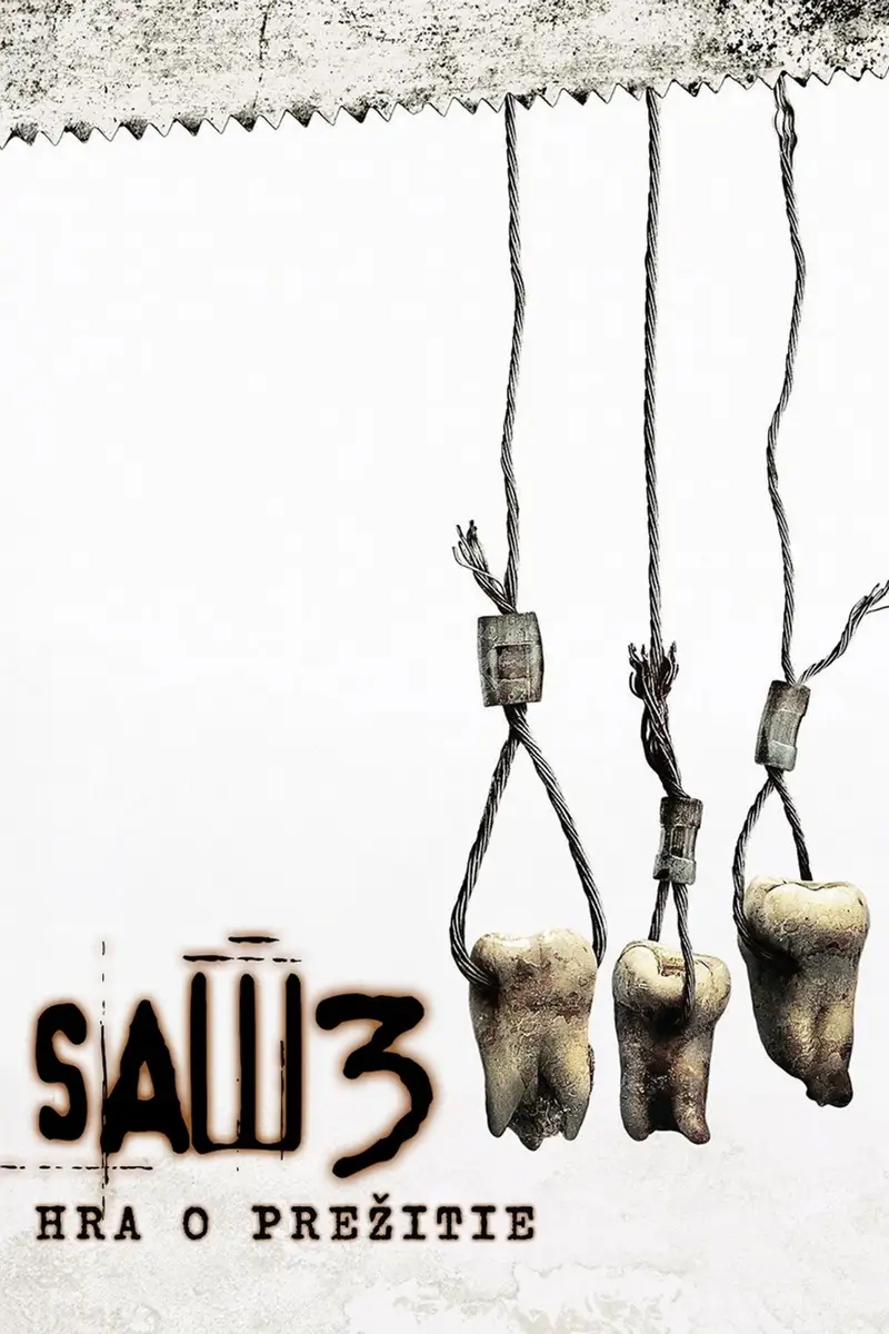 Saw: Hra o prežitie 3