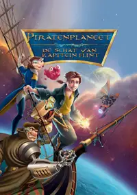 Piratenplaneet: De Schat van Kapitein Flint