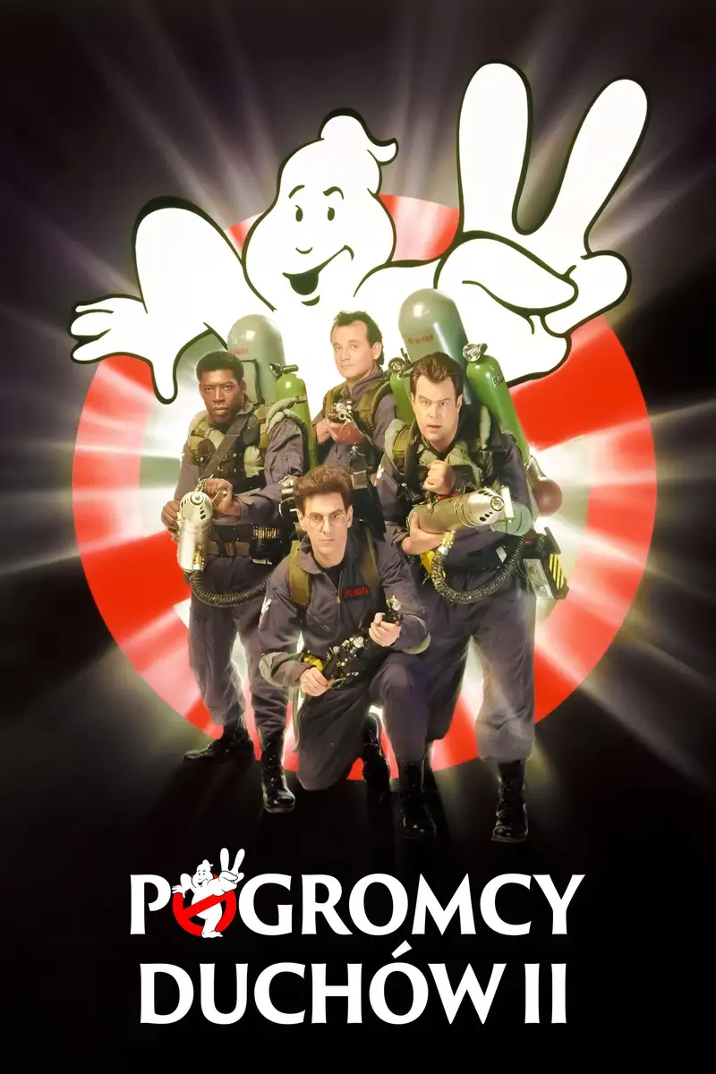 Pogromcy duchów 2