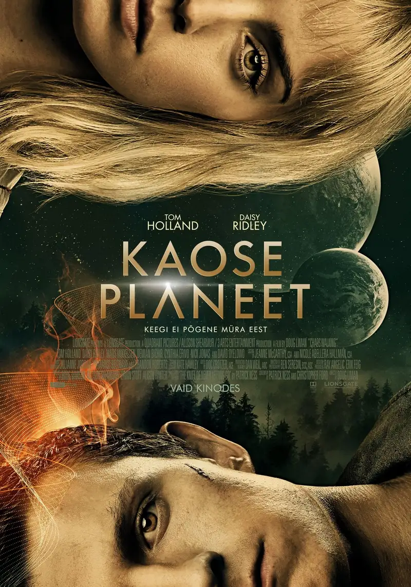 Kaose planeet