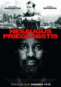 Nesaugus prieglobstis
