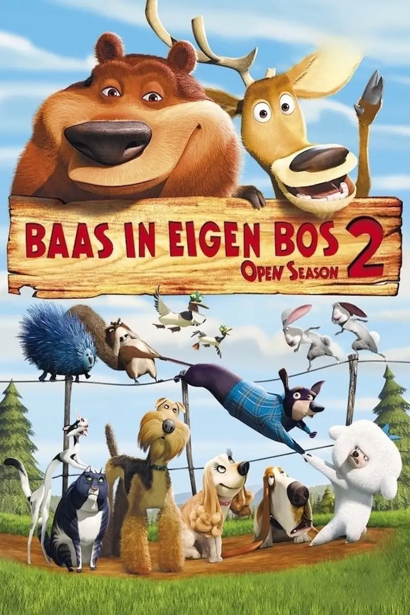 Baas In Eigen Bos 2