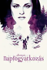 Alkonyat: Napfogyatkozás