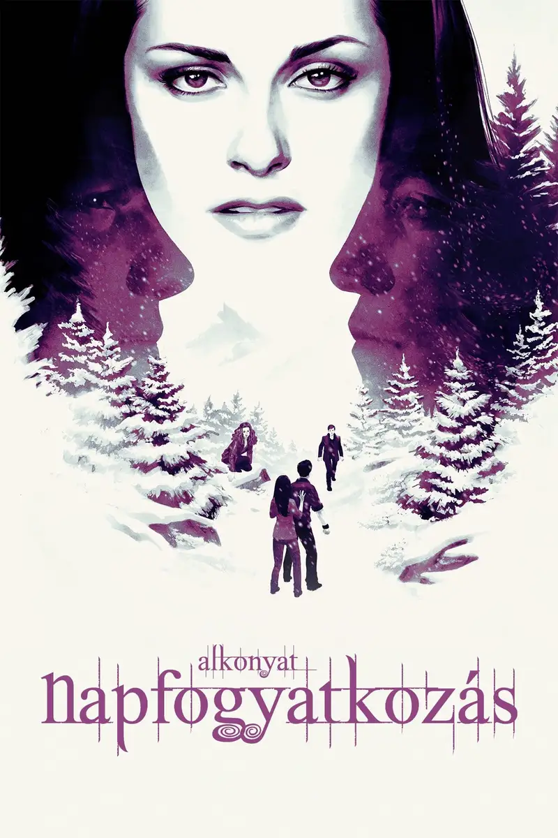 Alkonyat: Napfogyatkozás
