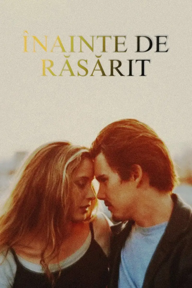 Înainte de răsărit