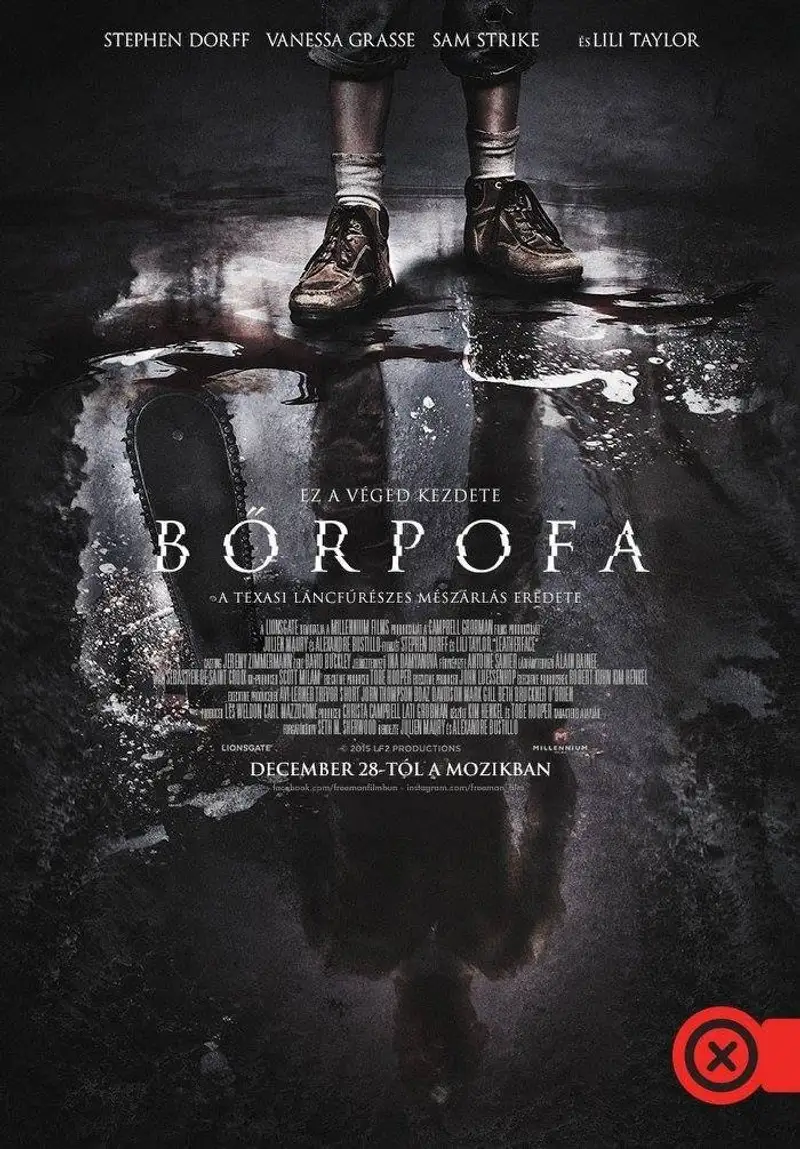 Bőrpofa