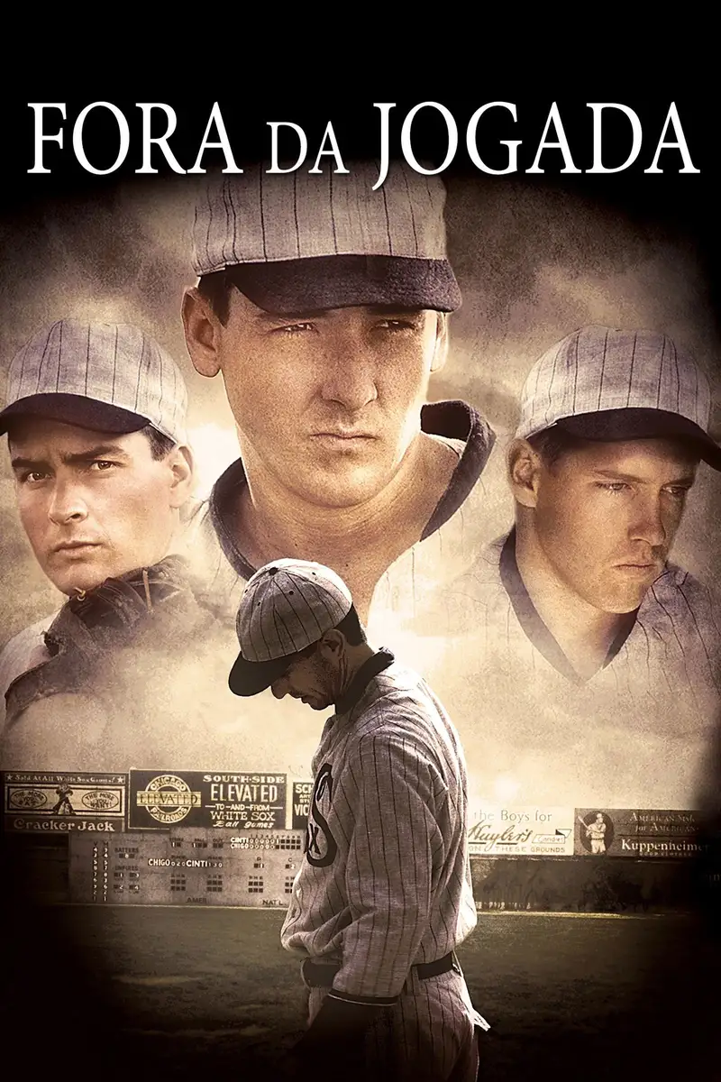 O Escândalo de Black Sox