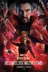 Doktor Strange hullumeelsuse multiuniversumis