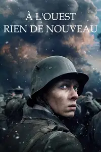 À l'ouest rien de nouveau