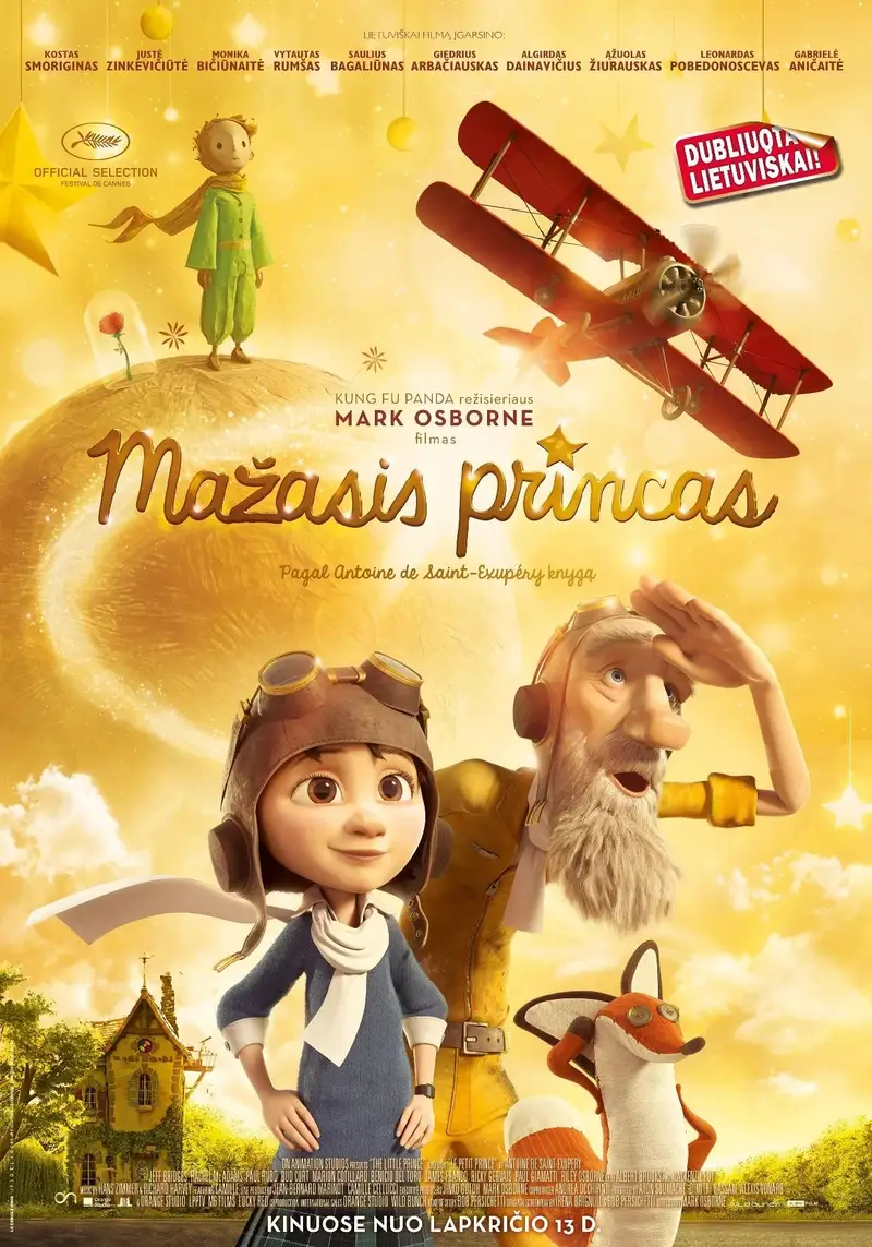 Mažasis princas