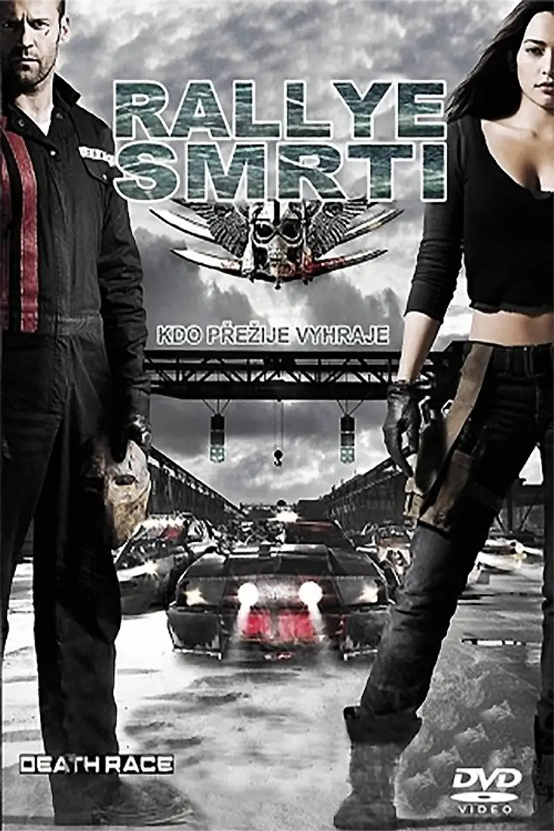 Rallye smrti