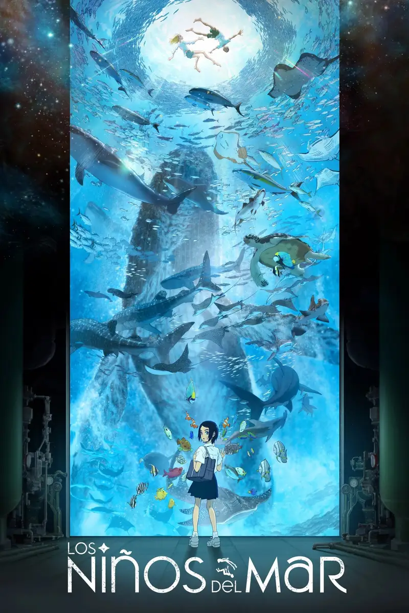 Los niños del mar
