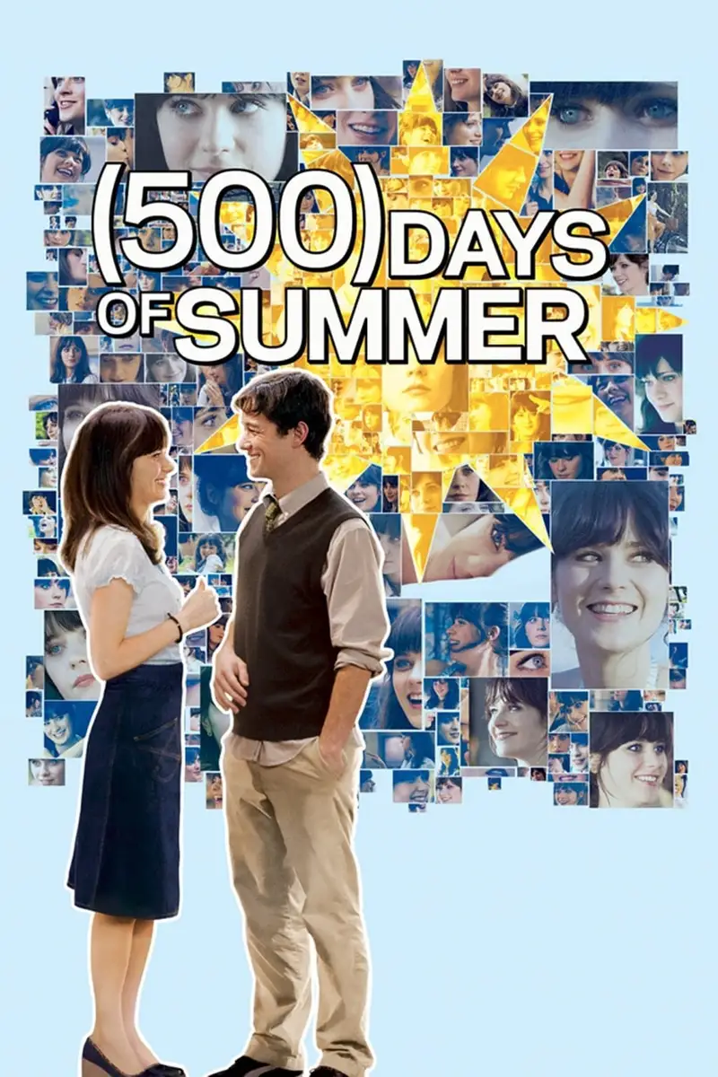 ซัมเมอร์ของฉัน 500 วัน ไม่ลืมเธอ