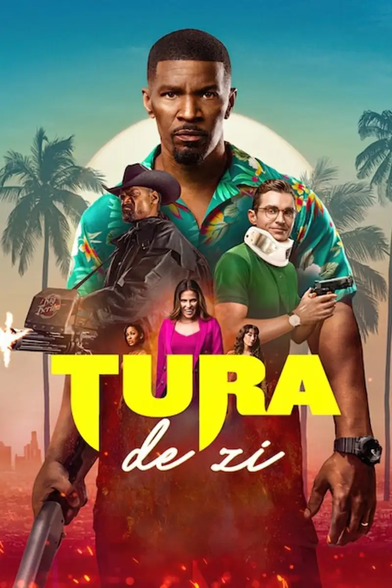 Tura de zi
