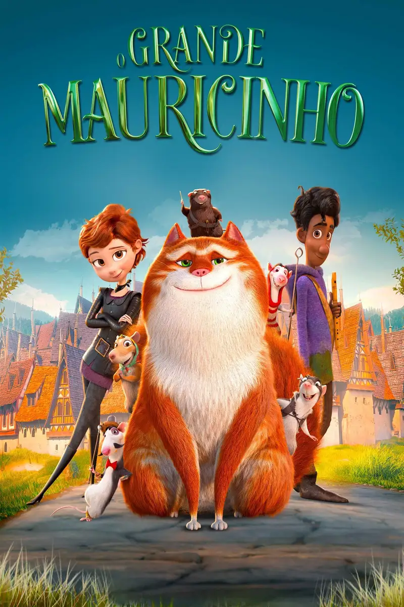 O Incrível Maurice