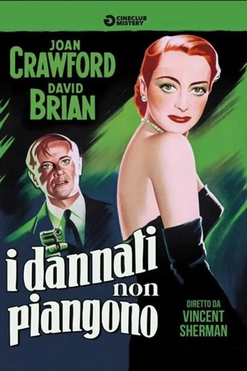 I dannati non piangono