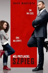 Mój przyjaciel szpieg