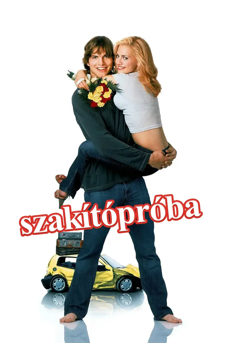 Szakítópróba
