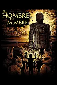 El hombre de mimbre