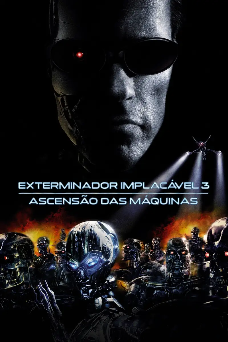 Exterminador Implacável 3 - Ascensão das Máquinas