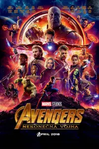 Avengers: Nekonečná vojna