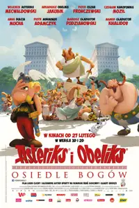 Asteriks i Obeliks: Osiedle bogów