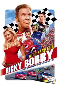 Ricky Bobby - La storia di un uomo che sapeva contare fino a uno