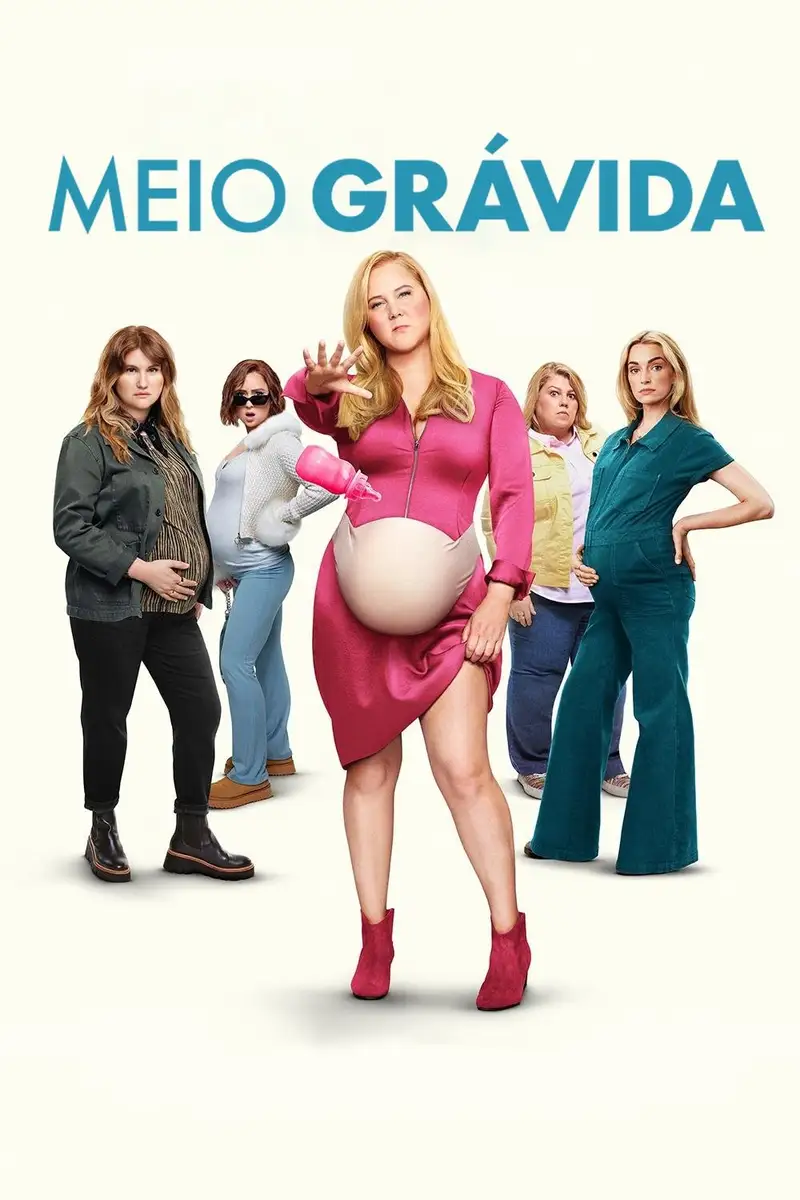 Mais ou Menos Grávida