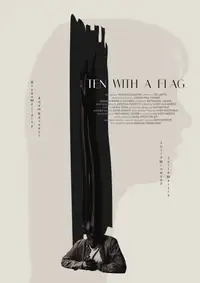 Ten With a Flag