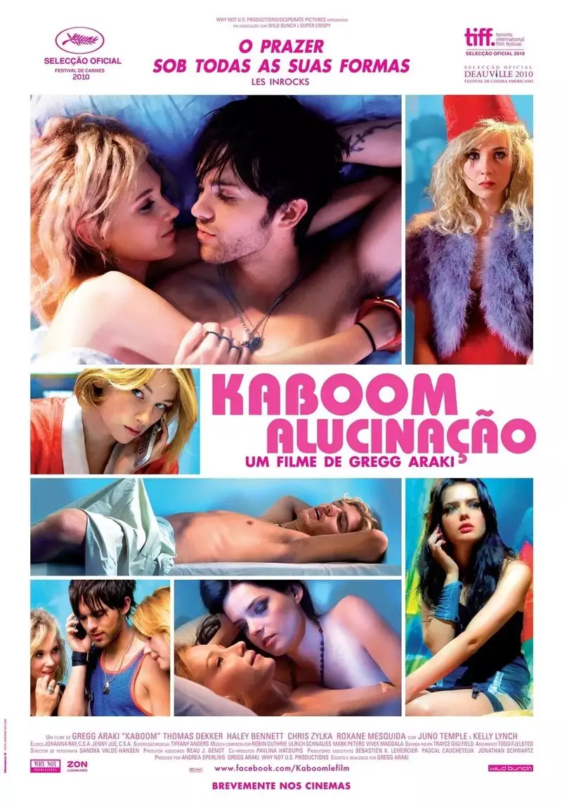 Kaboom - Alucinação