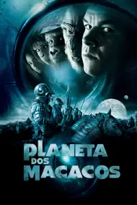 O Planeta dos Macacos