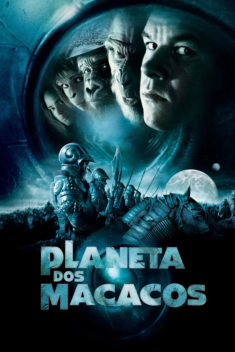 O Planeta dos Macacos