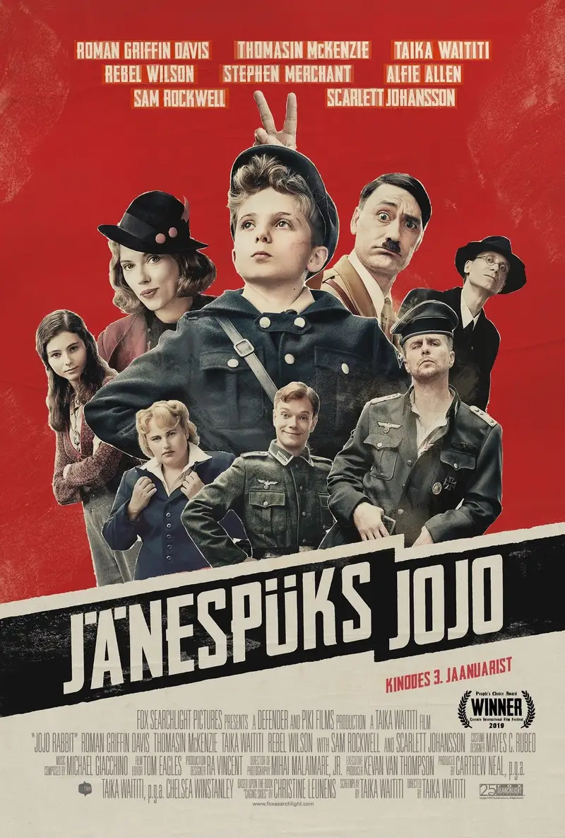 Jänespüks Jojo