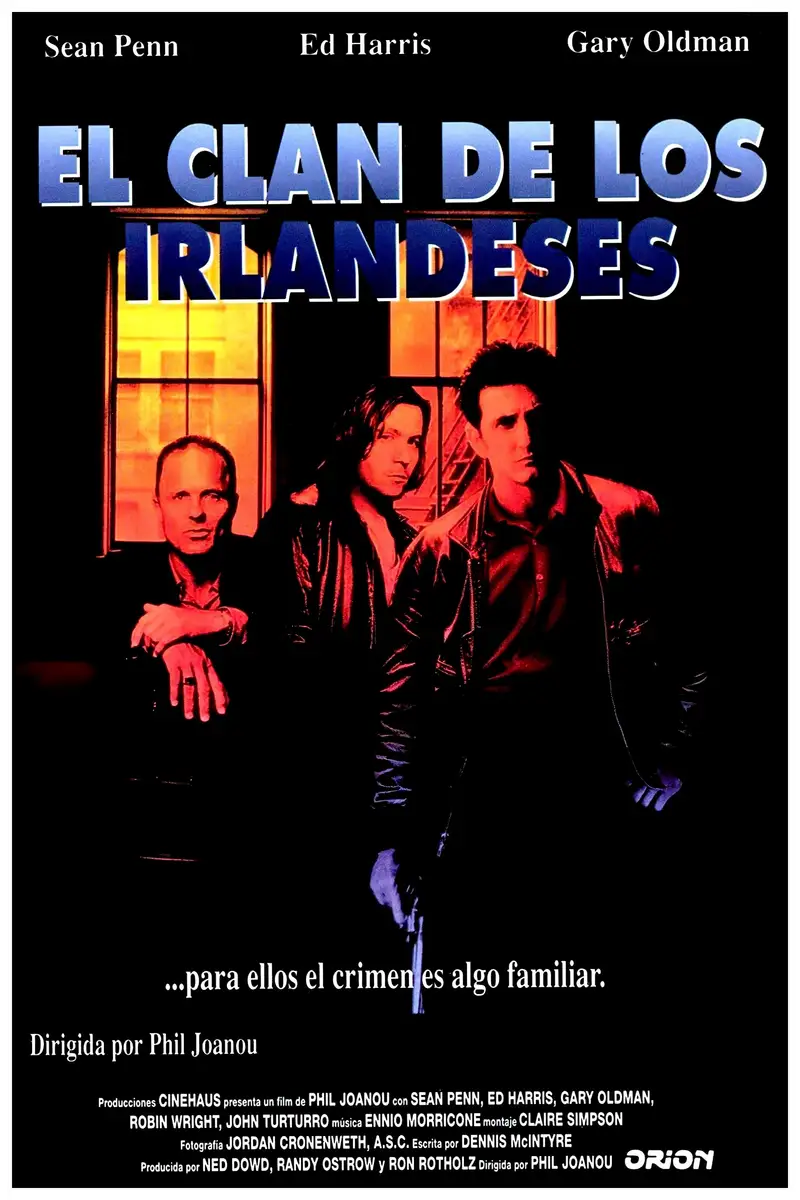 El clan de los irlandeses