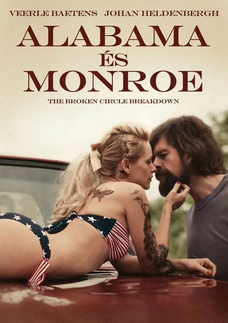 Alabama és Monroe