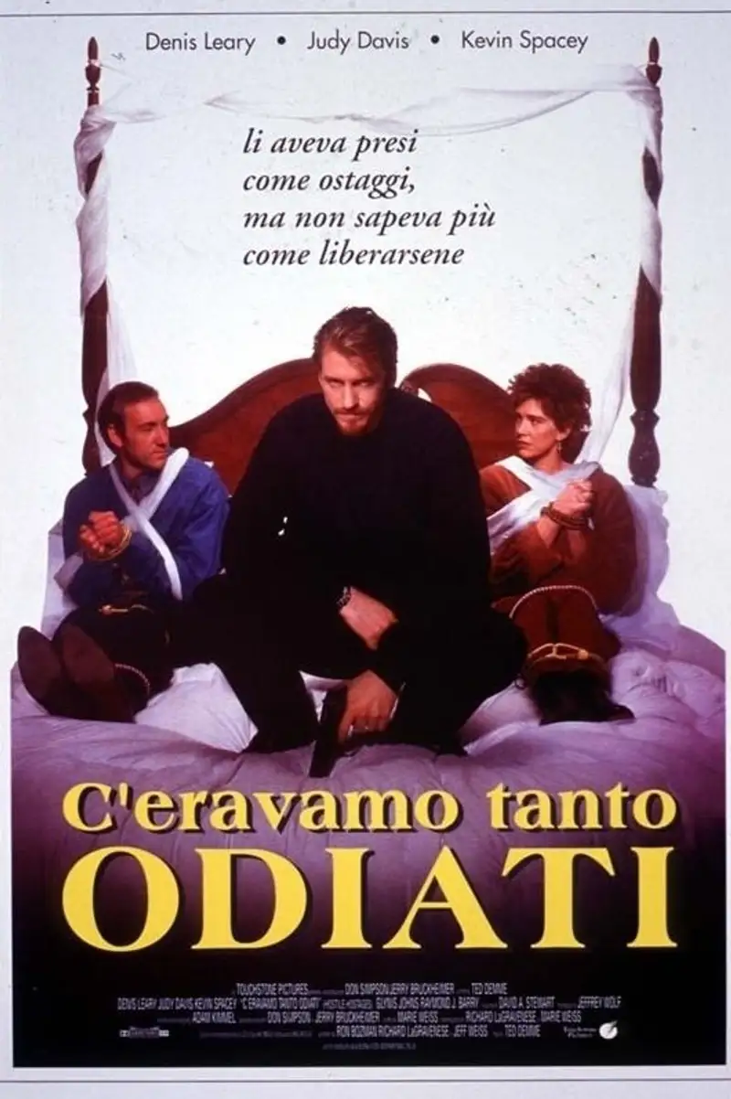 C'eravamo tanto odiati