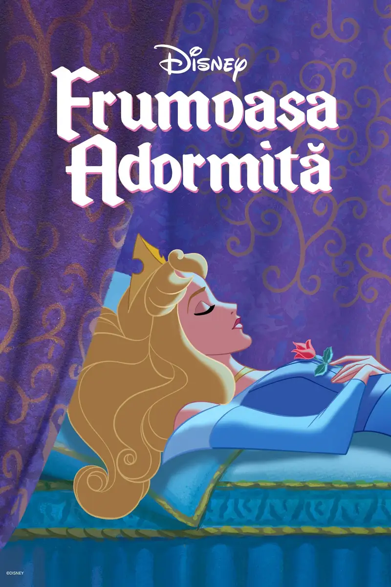 Frumoasa adormită