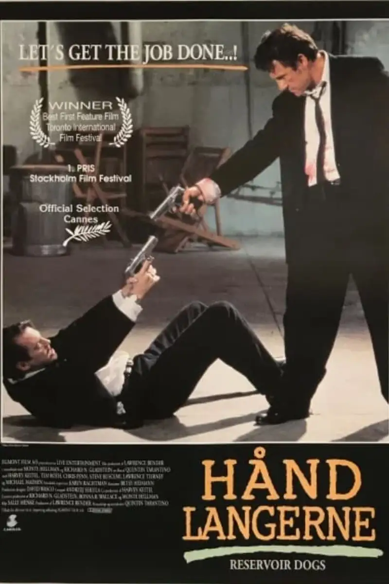 Håndlangerne