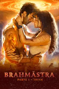 Brahmastra: Parte Um - Shiva