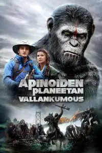 Apinoiden planeetan vallankumous