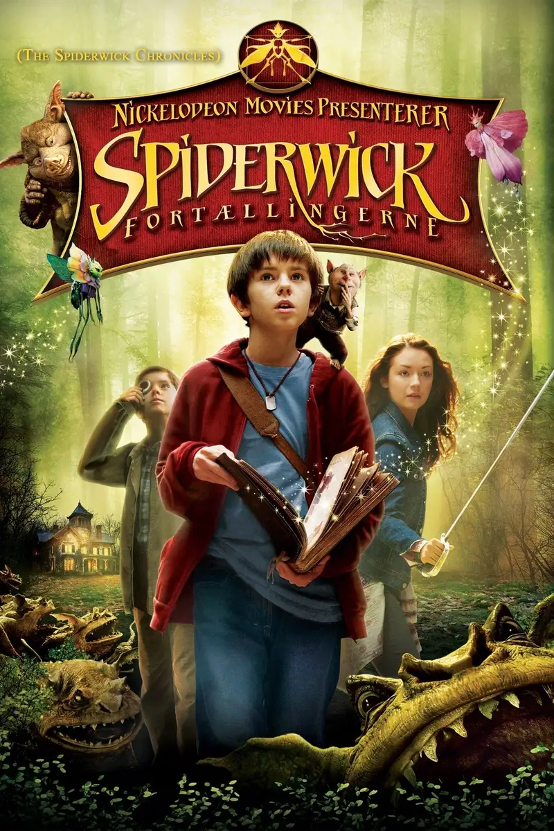 Spiderwick Fortællingerne