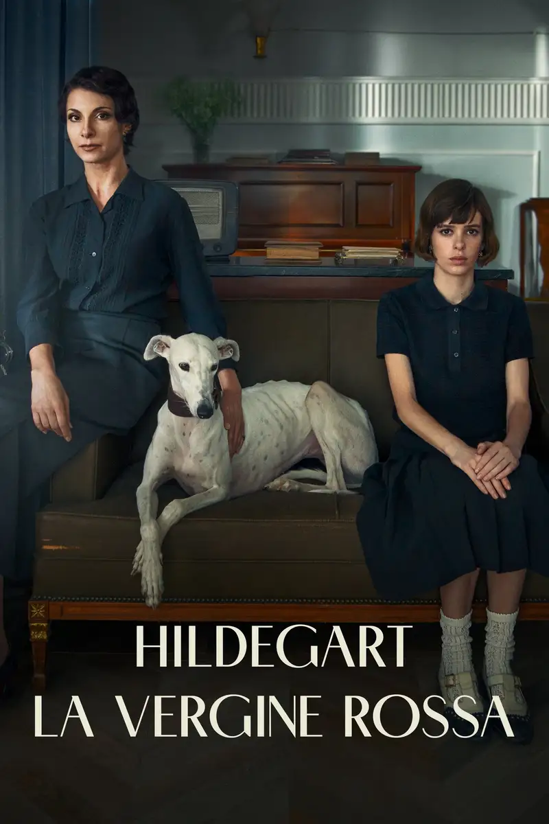 Hildegart - La vergine rossa